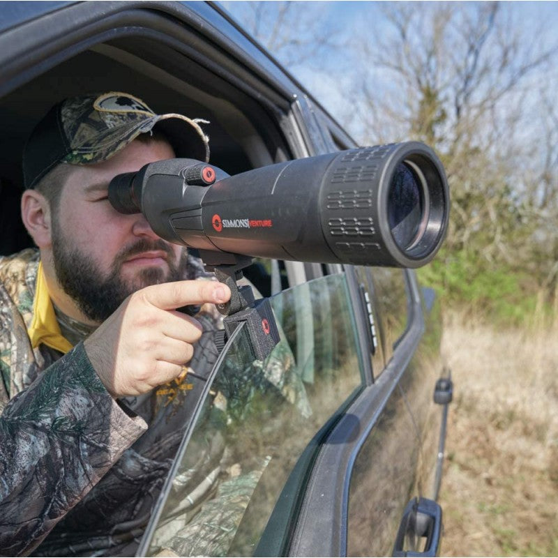 Simmons Venture Telescope – Carbin