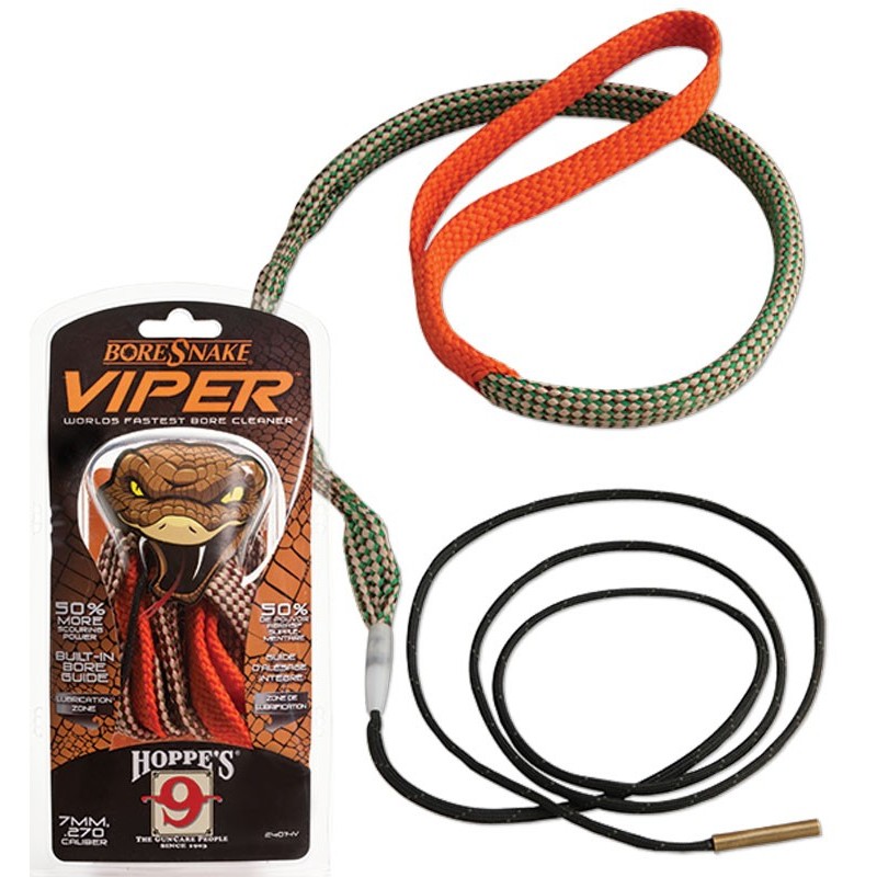 BAQUETA TEXTIL BORESNAKE VIPER