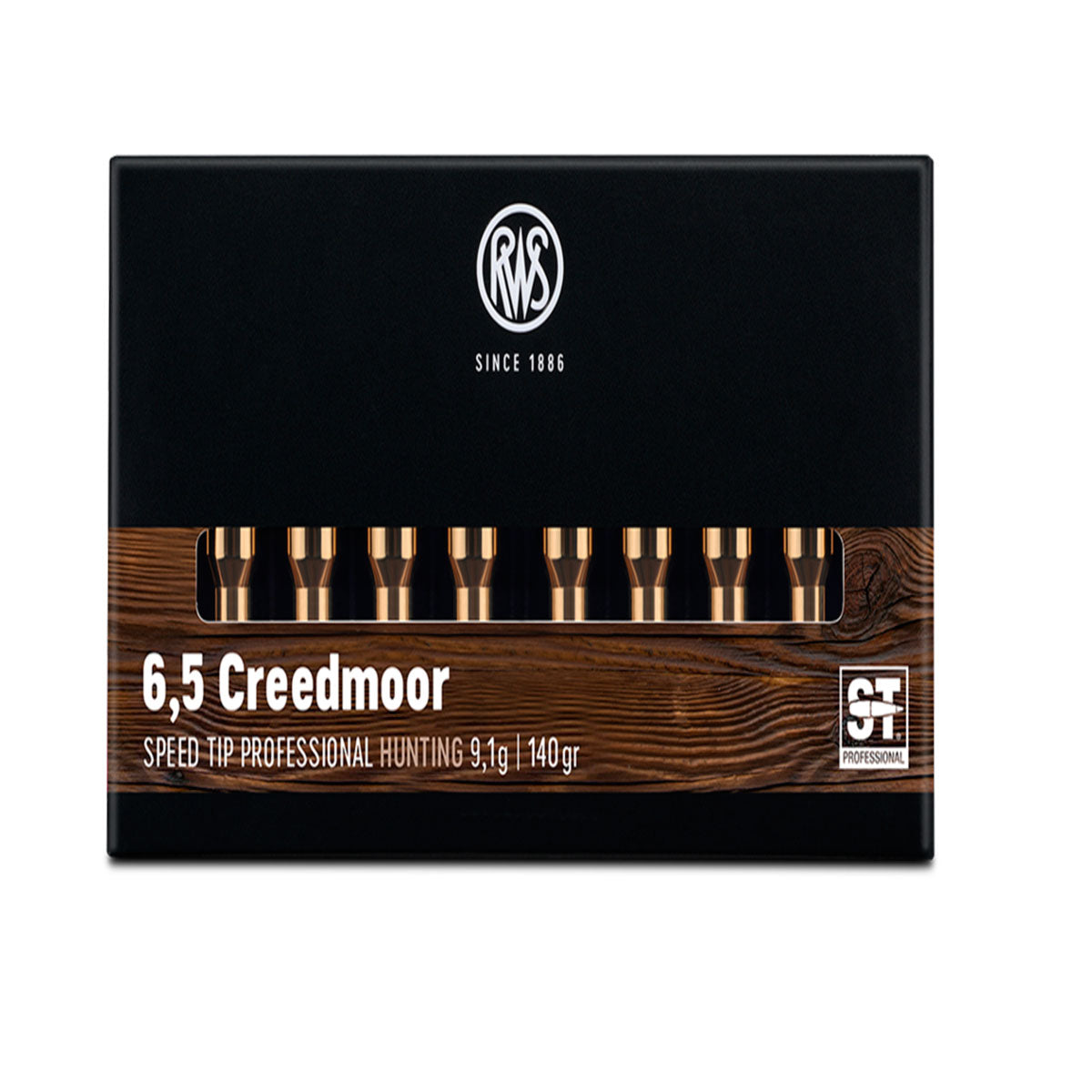 BALA RWS 6,5 CREEDMOOR SPEED TIP PRO