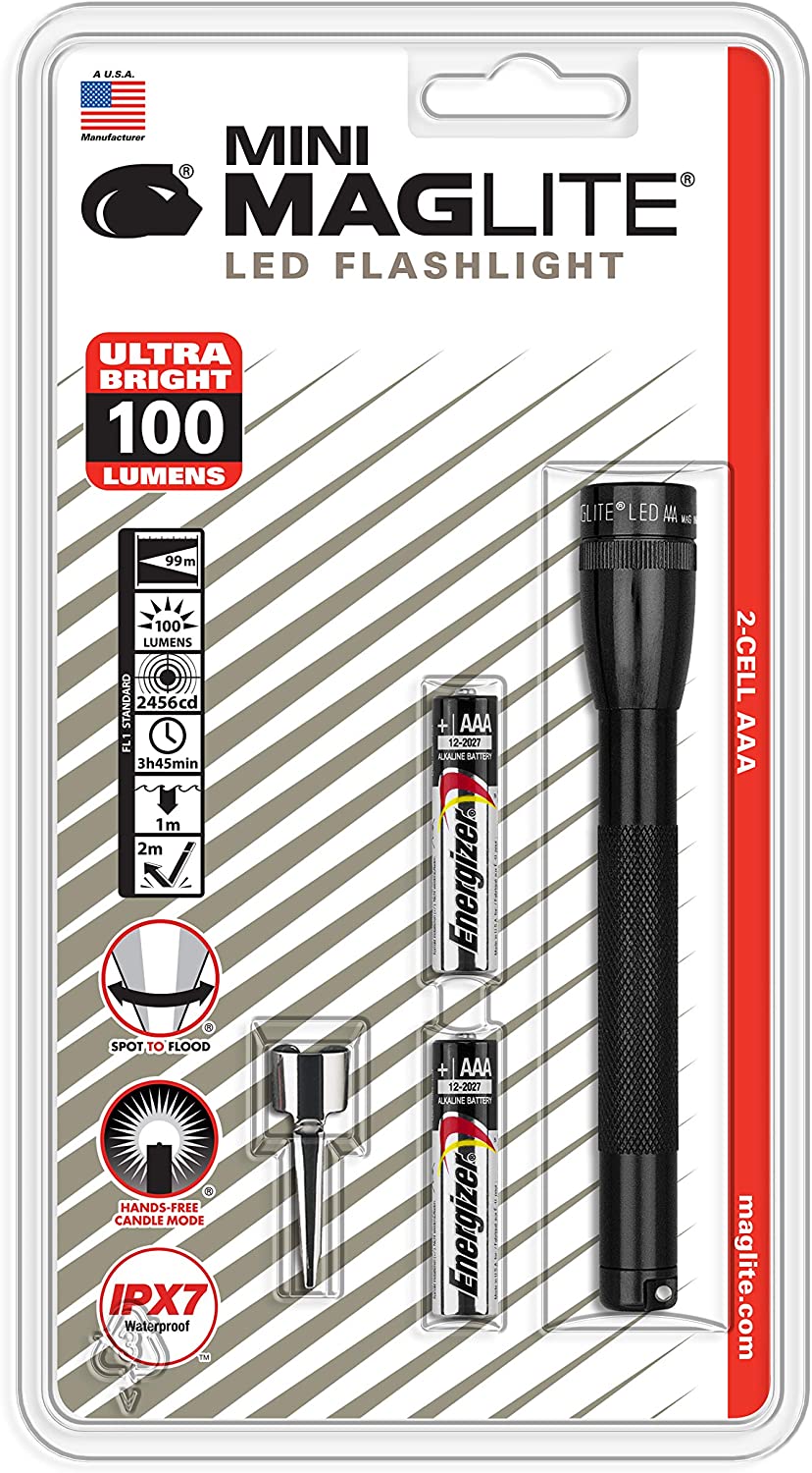 LINTERNA LED MINI MAGLITE 2 AAA (1)