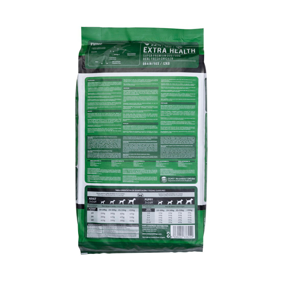 PIENSO PARA PERROS KNINE EXTRA HEALTH 12 KG (2)