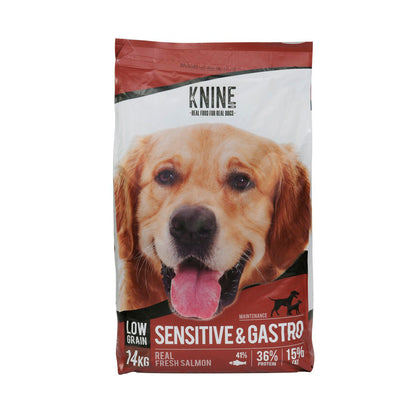 PIENSO PARA PERROS KNINE SENSITIVE & GASTRO 14 KG (1)