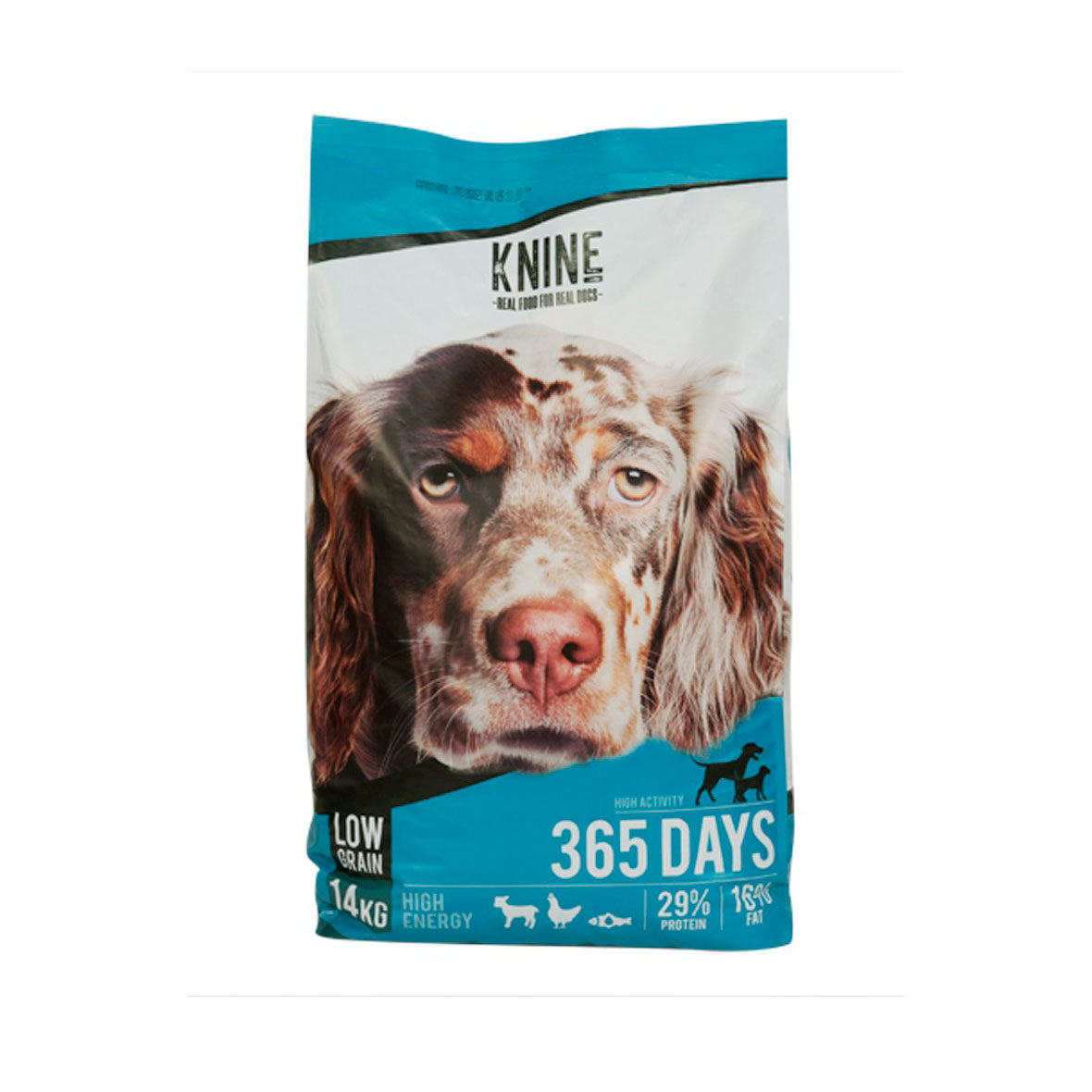 PIENSO PARA PERROS KNINE 365 DAYS 14 KG