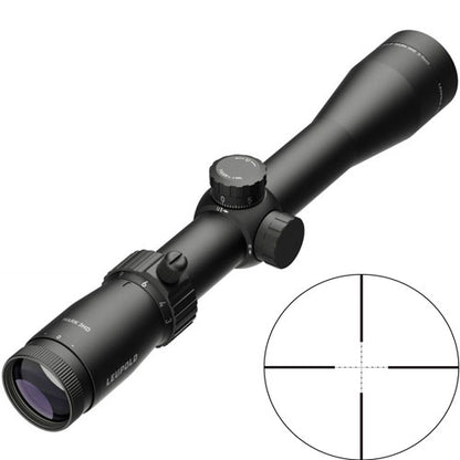 VISOR LEUPOLD MARK 3HD (3) & 3-9x40 P5 Mil Dot