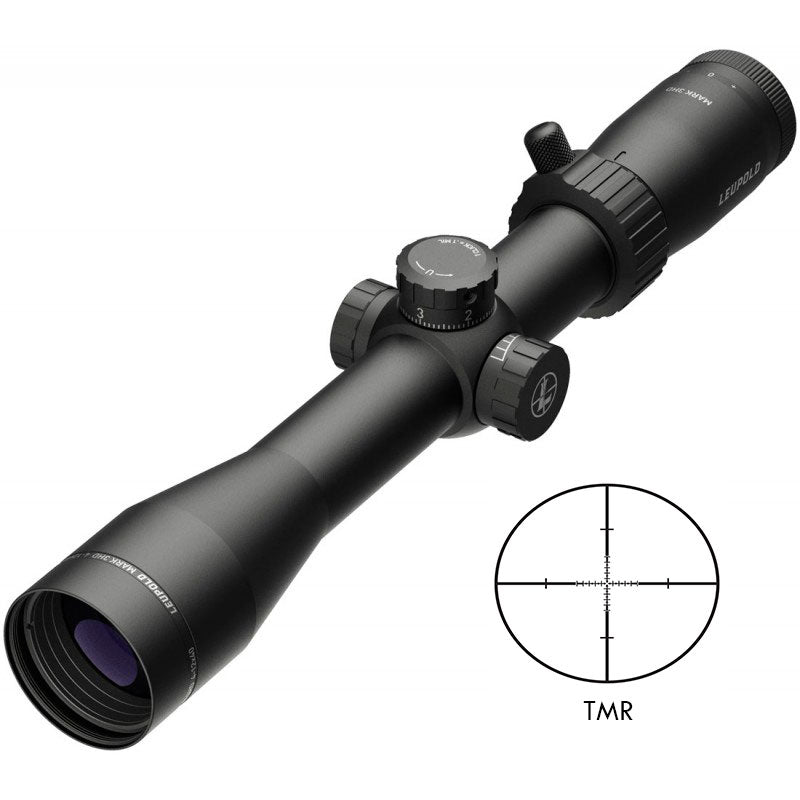 VISOR LEUPOLD MARK 3HD (6) & 4-12x40 P5 Side Focus TMR