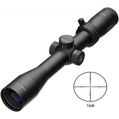 VISOR LEUPOLD MARK 3HD (6) & 4-12x40 P5 Side Focus TMR