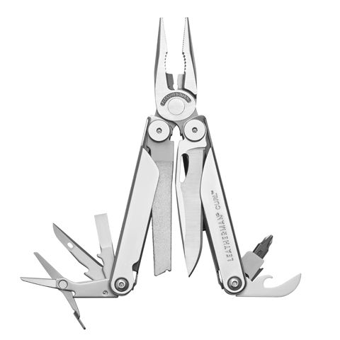 LEATHERMAN CURL