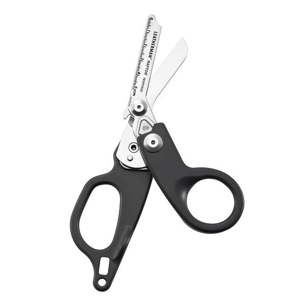 LEATHERMAN RAPTOR RESPONSE (3) & Negra