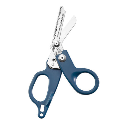 LEATHERMAN RAPTOR RESPONSE (6) & Azul