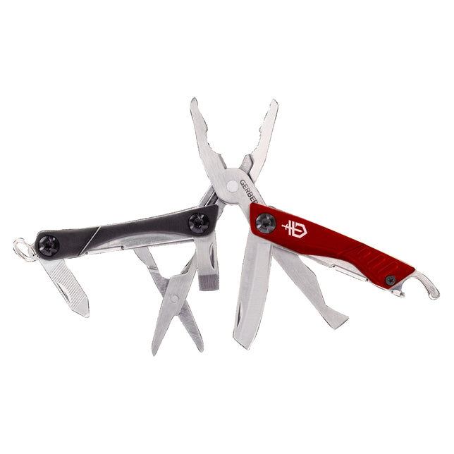 MULTIHERRAMIENTA GERBER DIME & Dime red