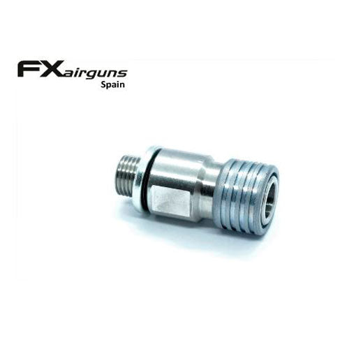 CONECTOR RAPIDO FOSTER HEMBRA FX AIRGUNS