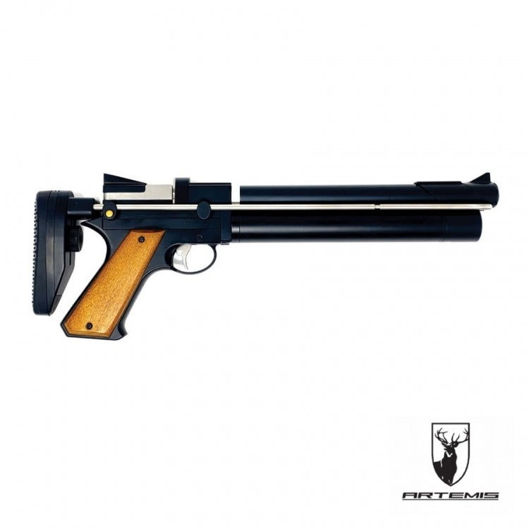 PISTOLA PCP ARTEMIS SNOWPEAK ZASDAR PP750