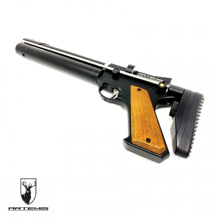 PISTOLA PCP ARTEMIS SNOWPEAK ZASDAR PP750 (2)