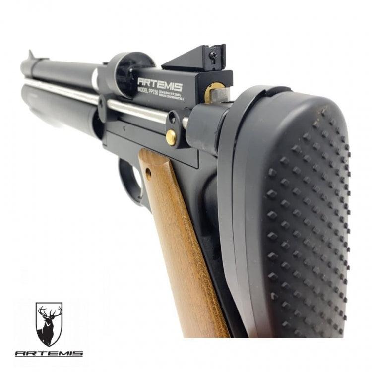 PISTOLA PCP ARTEMIS SNOWPEAK ZASDAR PP750 (4)