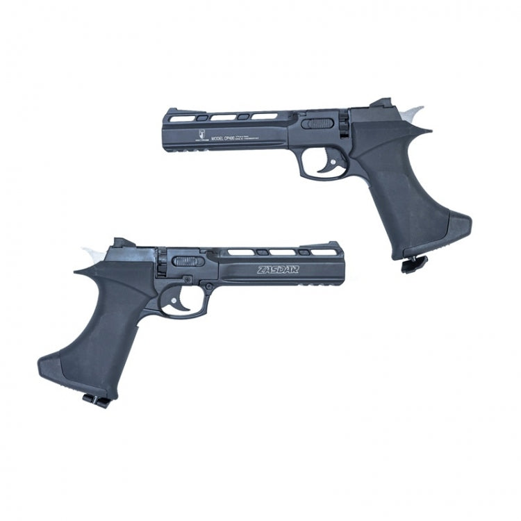 PISTOLA CO2 ARTEMIS SNOWPEAK ZASDAR CP400