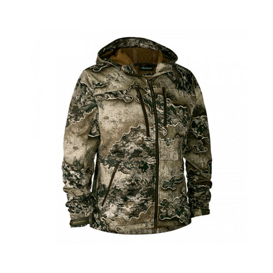 CHAQUETA DEERHUNTER EXCAPE SOFTSHELL & S Realtree (93) & M Realtree (93) & L Realtree (93)