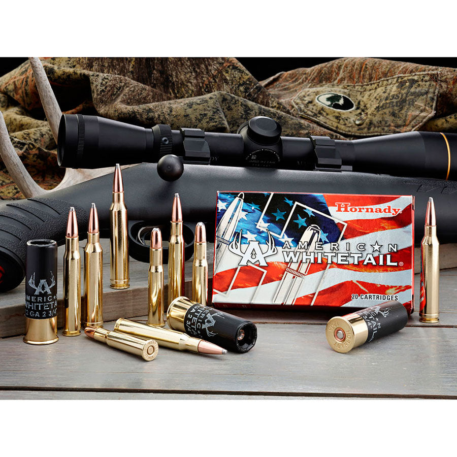 BALA HORNADY WHITE TAIL INTERLOCK