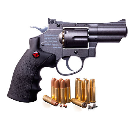 REVOLVER CO2 CROSMAN SNR357