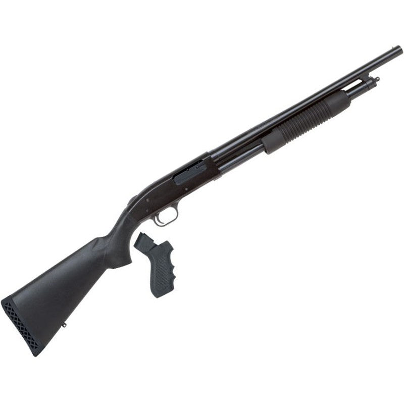 ESCOPETA DE CORREDERA MOSSBERG 500 SECURITY PERSUADER (2)