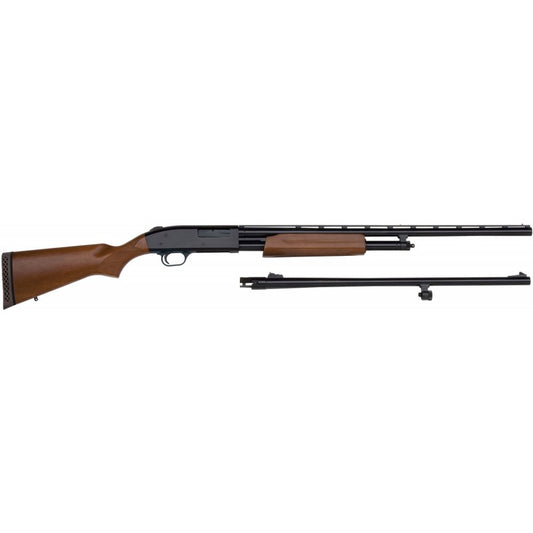 ESCOPETA DE CORREDERA MOSSBERG 500 HUNTING COMBO