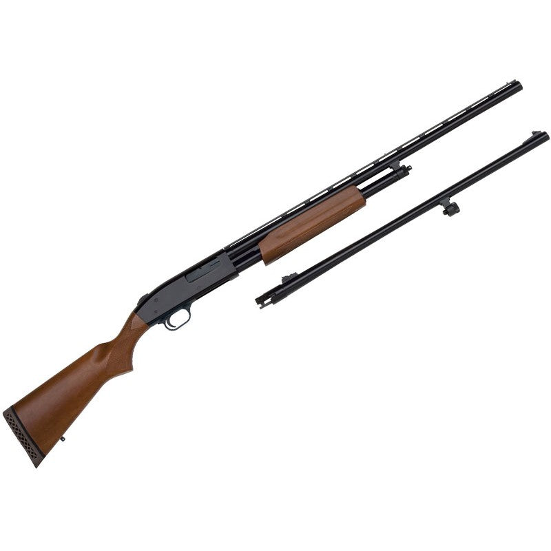 ESCOPETA DE CORREDERA MOSSBERG 500 HUNTING COMBO (2)