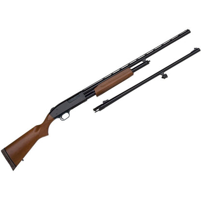 ESCOPETA DE CORREDERA MOSSBERG 500 HUNTING COMBO (2)