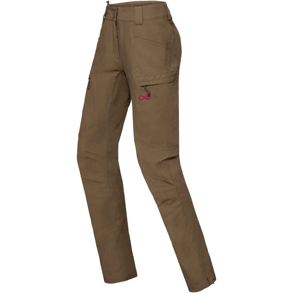 PANTALON MERKEL GEAR ILEX PRO & 34 Brown & 36 Brown & 38 Brown & 40 Brown & 42 Brown & 44 Brown