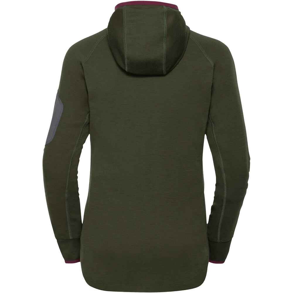 HOODY MERKEL GEAR MERINO 200 (1)