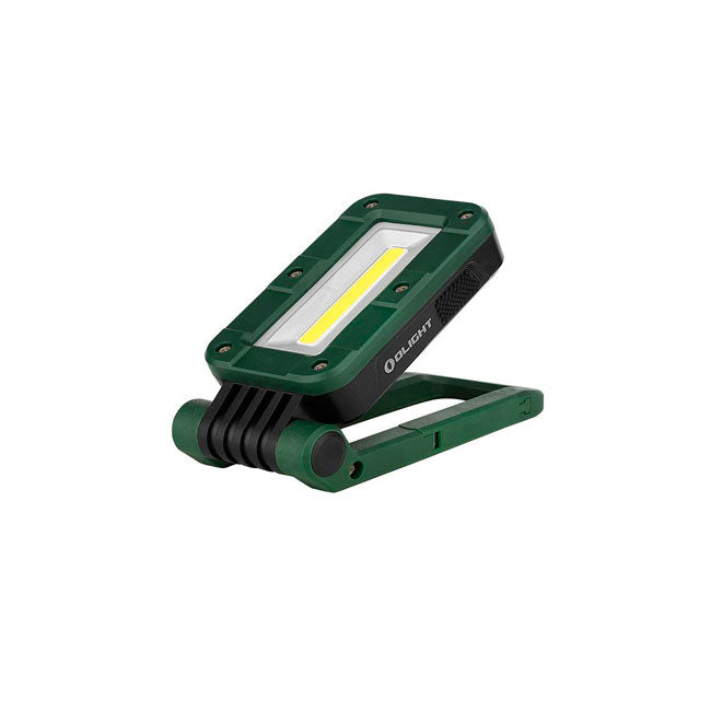 LAMPARA MULTIUSOS OLIGHT SWIVEL & Green