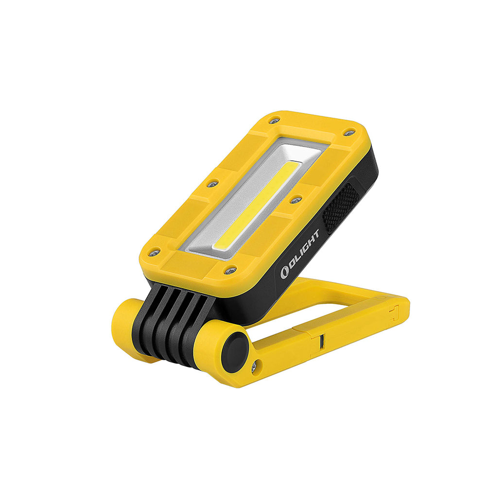 LAMPARA MULTIUSOS OLIGHT SWIVEL (8) & Yellow