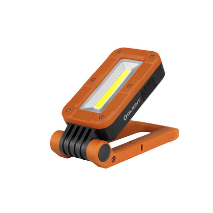 LAMPARA MULTIUSOS OLIGHT SWIVEL (9) & Orange