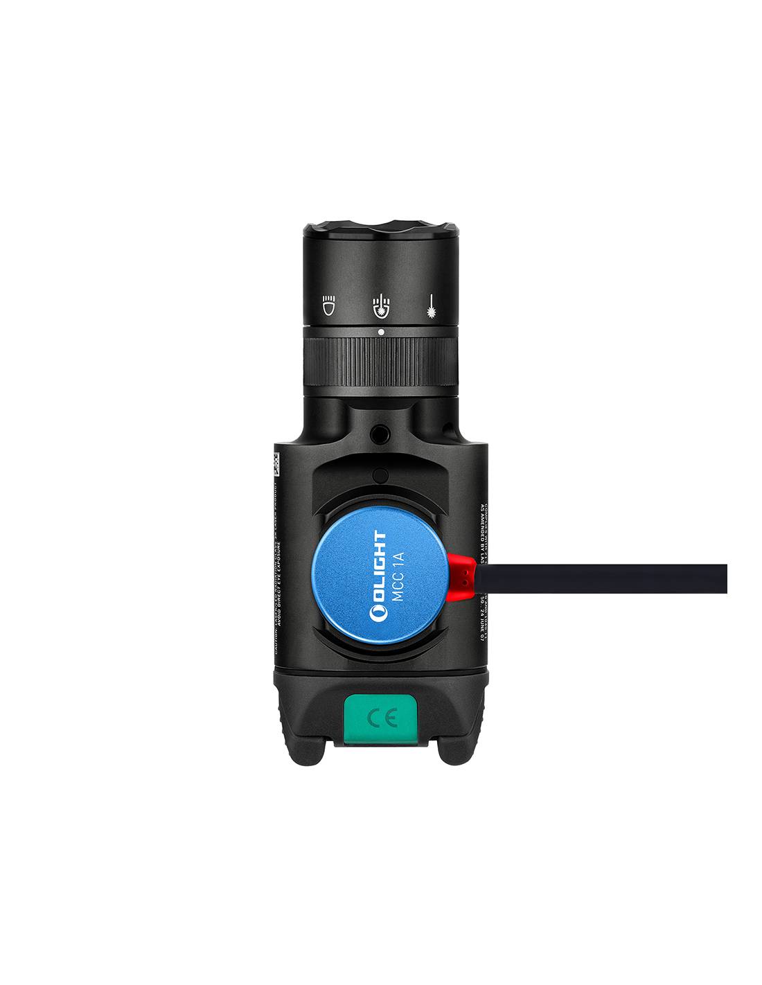 LANTERNA OLIGHT BALDR PRO R – Carbin