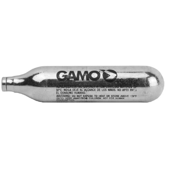 CAJA 500 CARGAS GAS GAMO CO2 12G