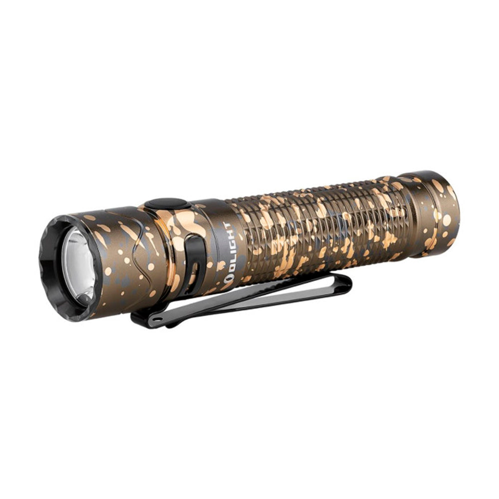 LINTERNA OLIGHT WARRIOR MINI 2 (10) & Camuflaje