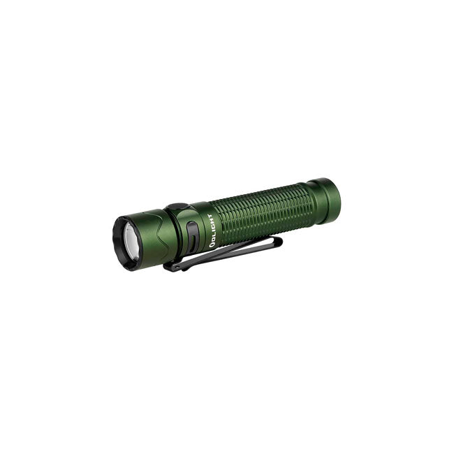 LINTERNA OLIGHT WARRIOR MINI 2 (1) & OD Green