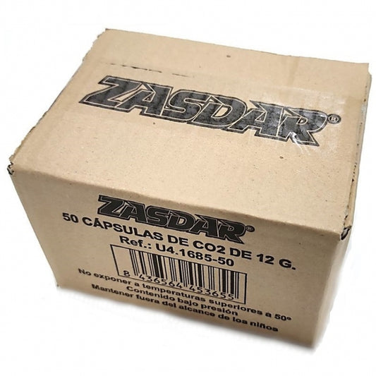 Cartouche CO2 12g Lot De 100 – Compatible Softair, Paintball, Carabine à Air Comprimé – Fiabilité & Puissance Assurées