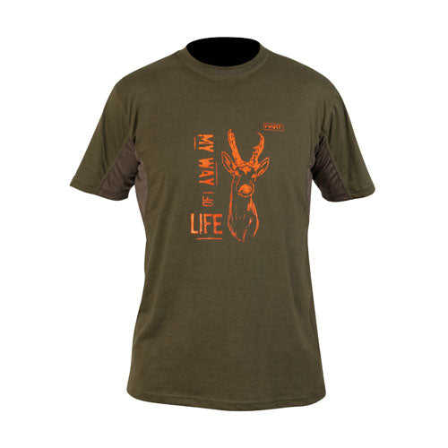 CAMISETA HART BRANDED (7) & S - Corzo & M - Corzo & L - Corzo & XL - Corzo & XXL - Corzo