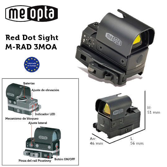 PUNTO ROJO MEOPTA M-RAD 3 MOA (1)