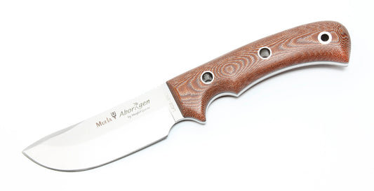 CUCHILLO ENTERIZO MUELA ABORIGEN-12 & ABORIGEN-12C