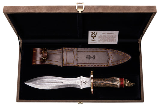 CUCHILLO MUELA LUPUS-25DAM.C