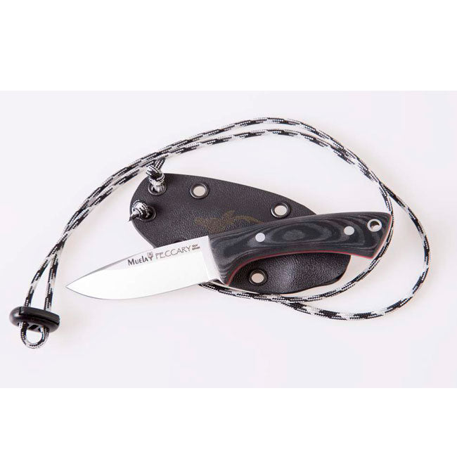 CUCHILLO ENTERIZO MUELA PECCARY-8 (1) & PECCARY-8M