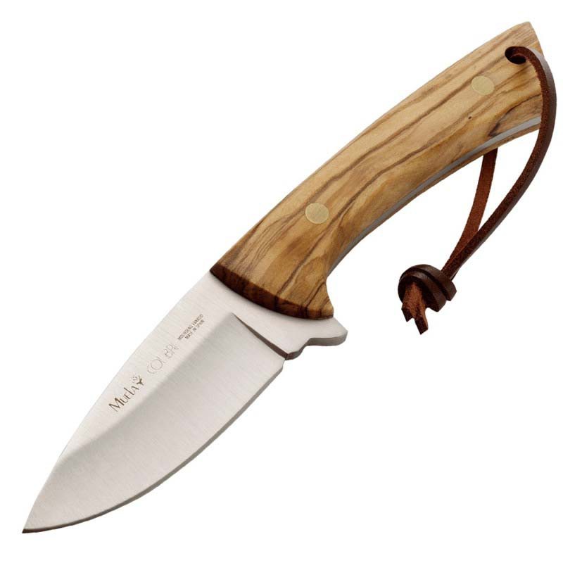 CUCHILLO DESOLLADOR MUELA COL-9.OL