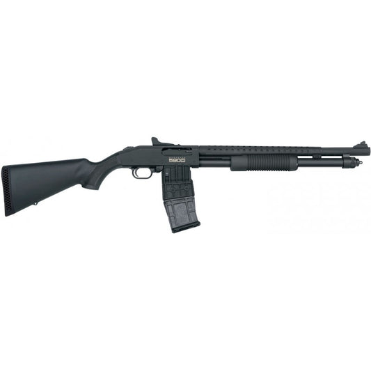 ESCOPETA DE CORREDERA MOSSBERG 590 M MAG-FED TACTICAL