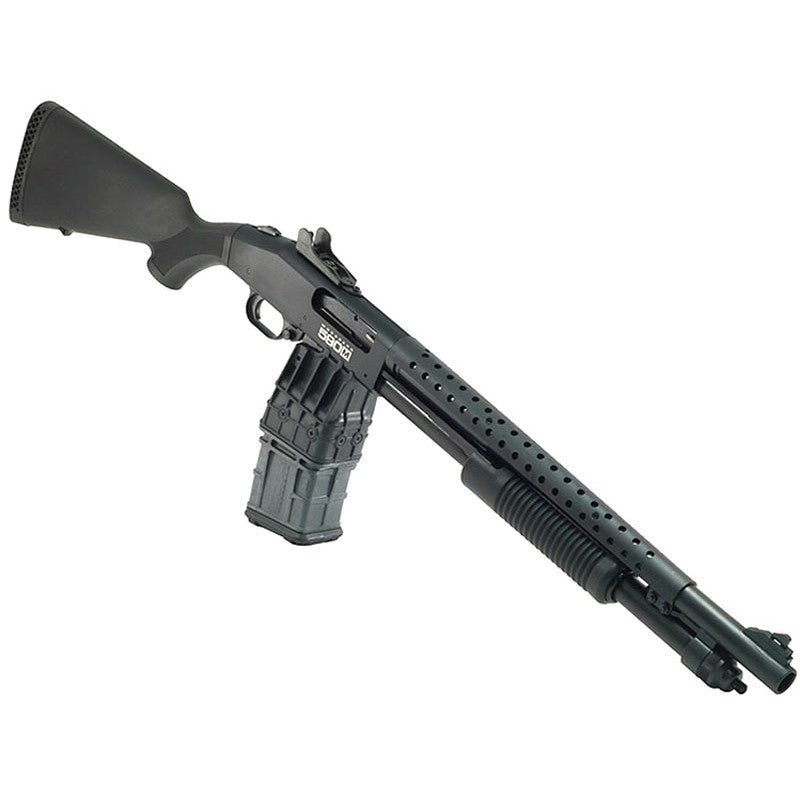 ESCOPETA DE CORREDERA MOSSBERG 590 M MAG-FED TACTICAL (3)