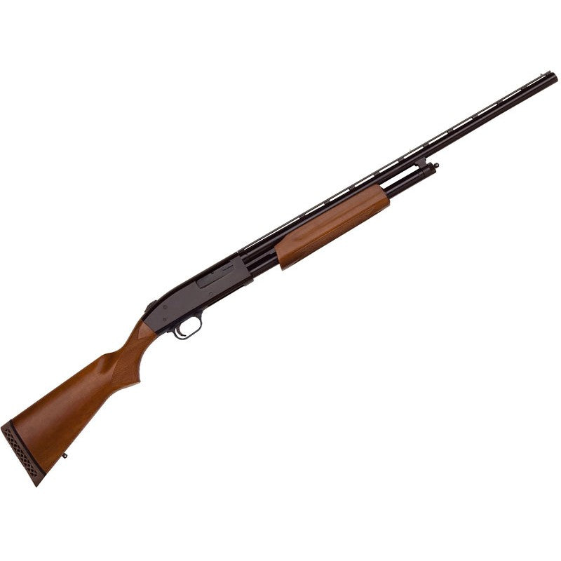 ESCOPETA DE CORREDERA MOSSBERG 500 HUNTING FIELD (3)