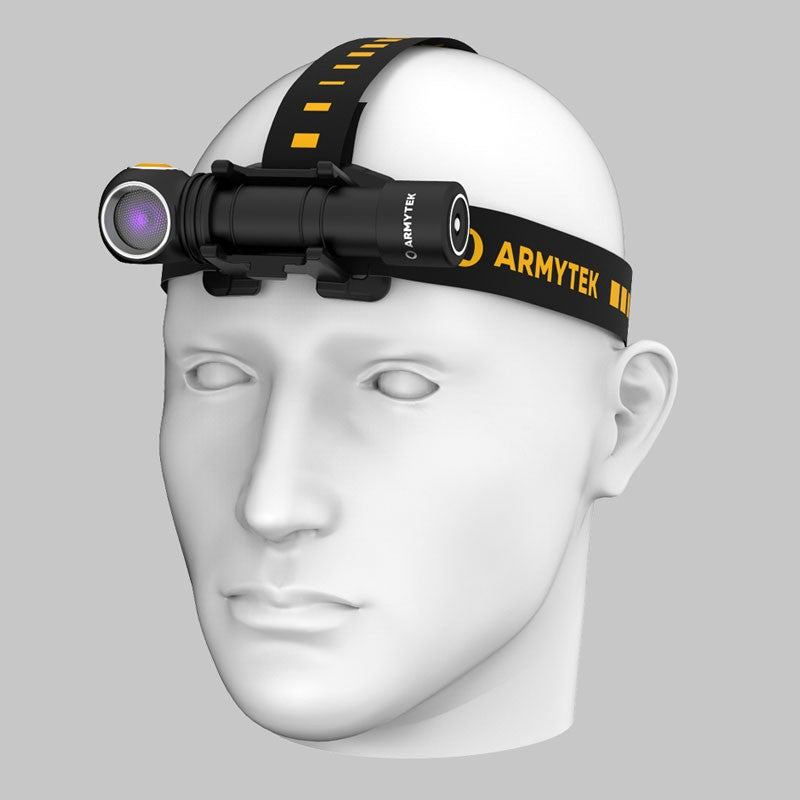 LINTERNA LED ARMYTEK WIZARD C2 WUV