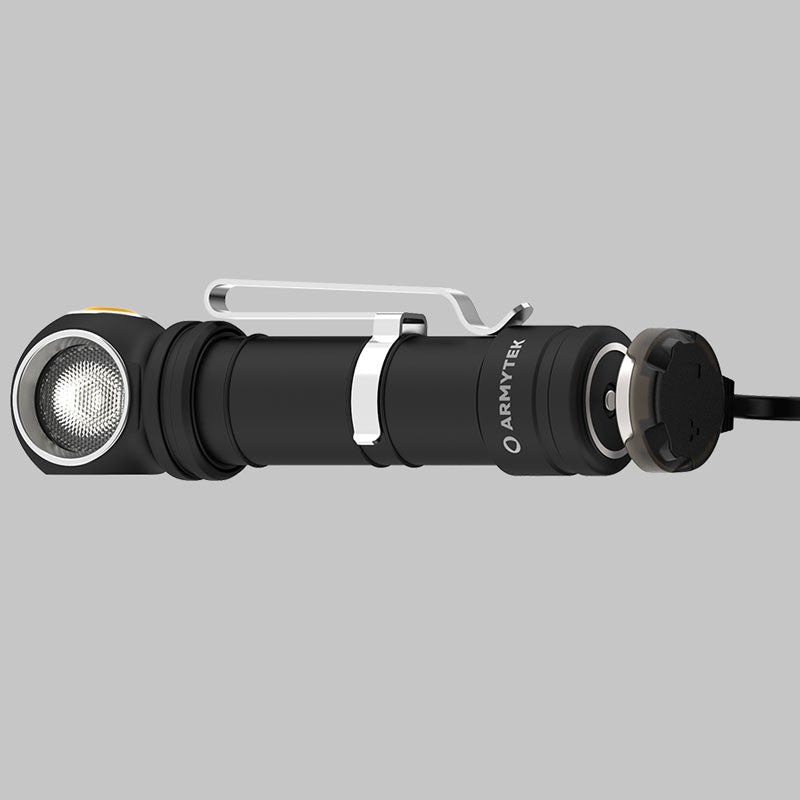 LINTERNA LED ARMYTEK WIZARD C2 PRO MAX (3)