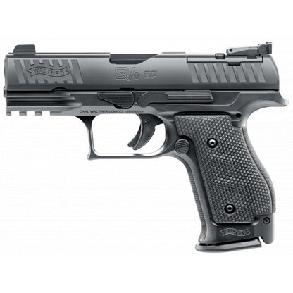 PISTOLA WALTHER Q4 SF 4" & Pistola Walther Q4 SF OR 4" - 9mm.