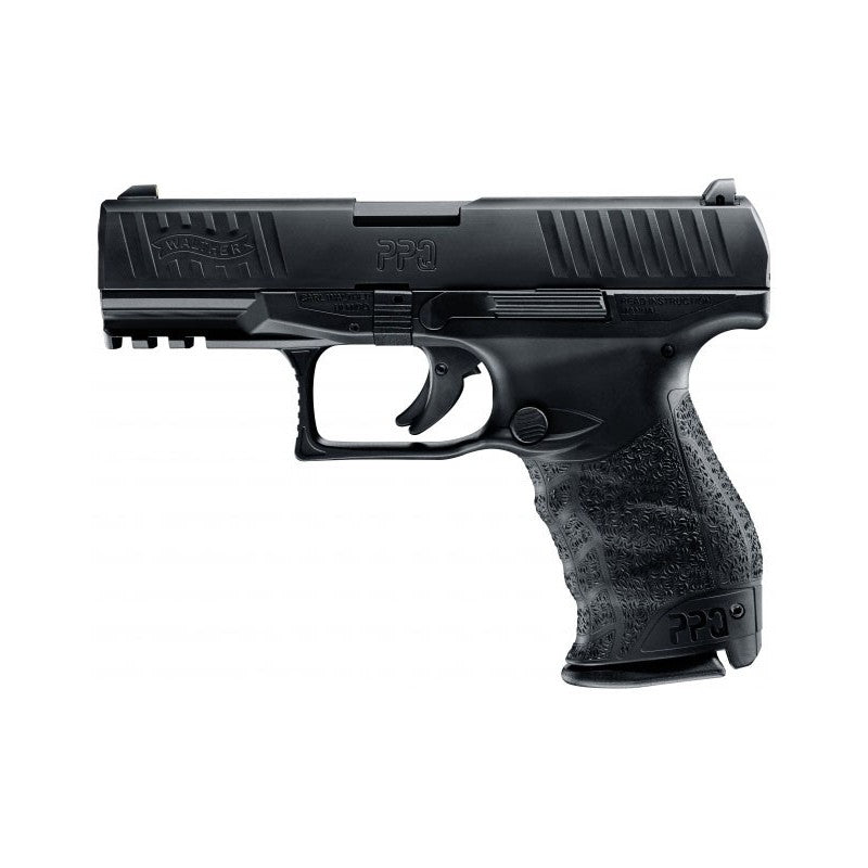 PISTOLA WALTHER PPQ M2 4"