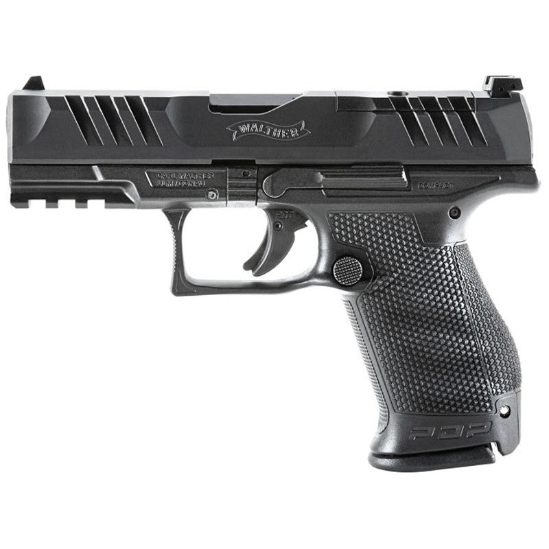 PISTOLA WALTHER PDP COMPACT 4"